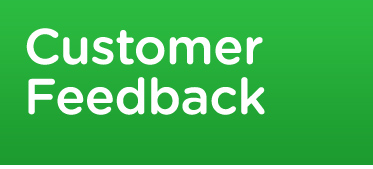 Customer Feedback