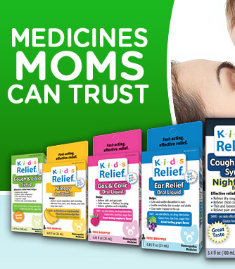 Kids 0-9 Homeopathic Children Medicine