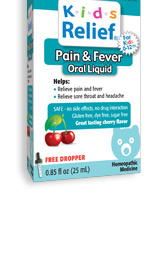 Flu Relief Oral Liquid